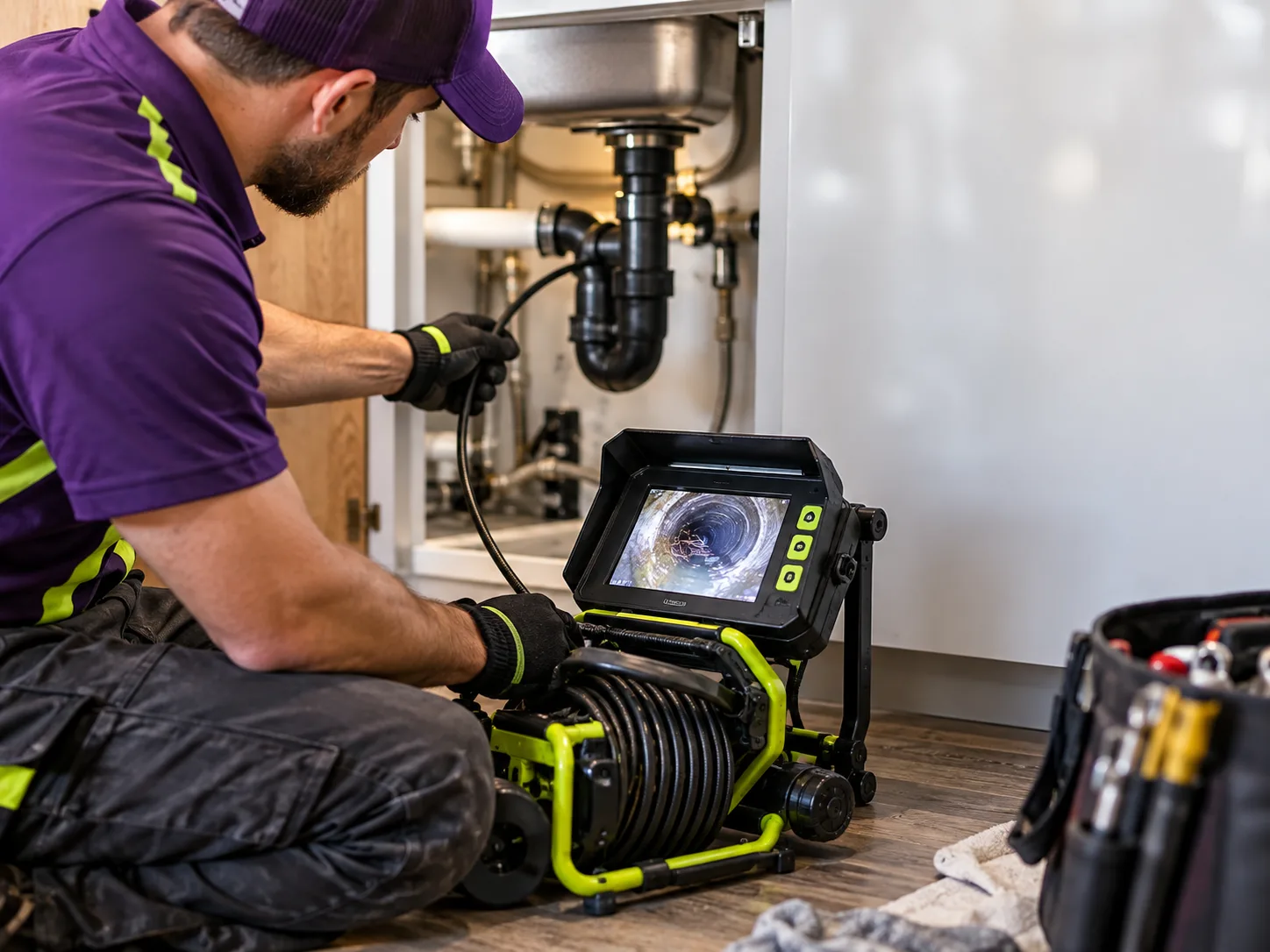 Drain Cleaning company in Caney, KS
